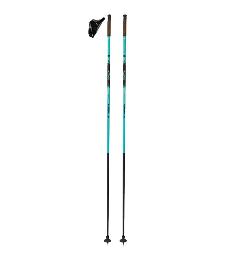 Kastle KC100 Cross-Country Ski Poles