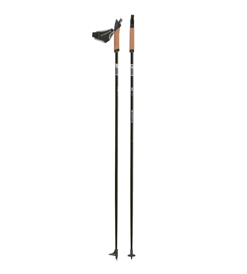 Kastle KC70 Cross-Country Ski Poles