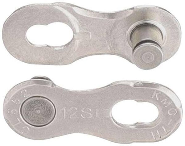 Maillon Raccord KMC 12 Vitesses Silver
