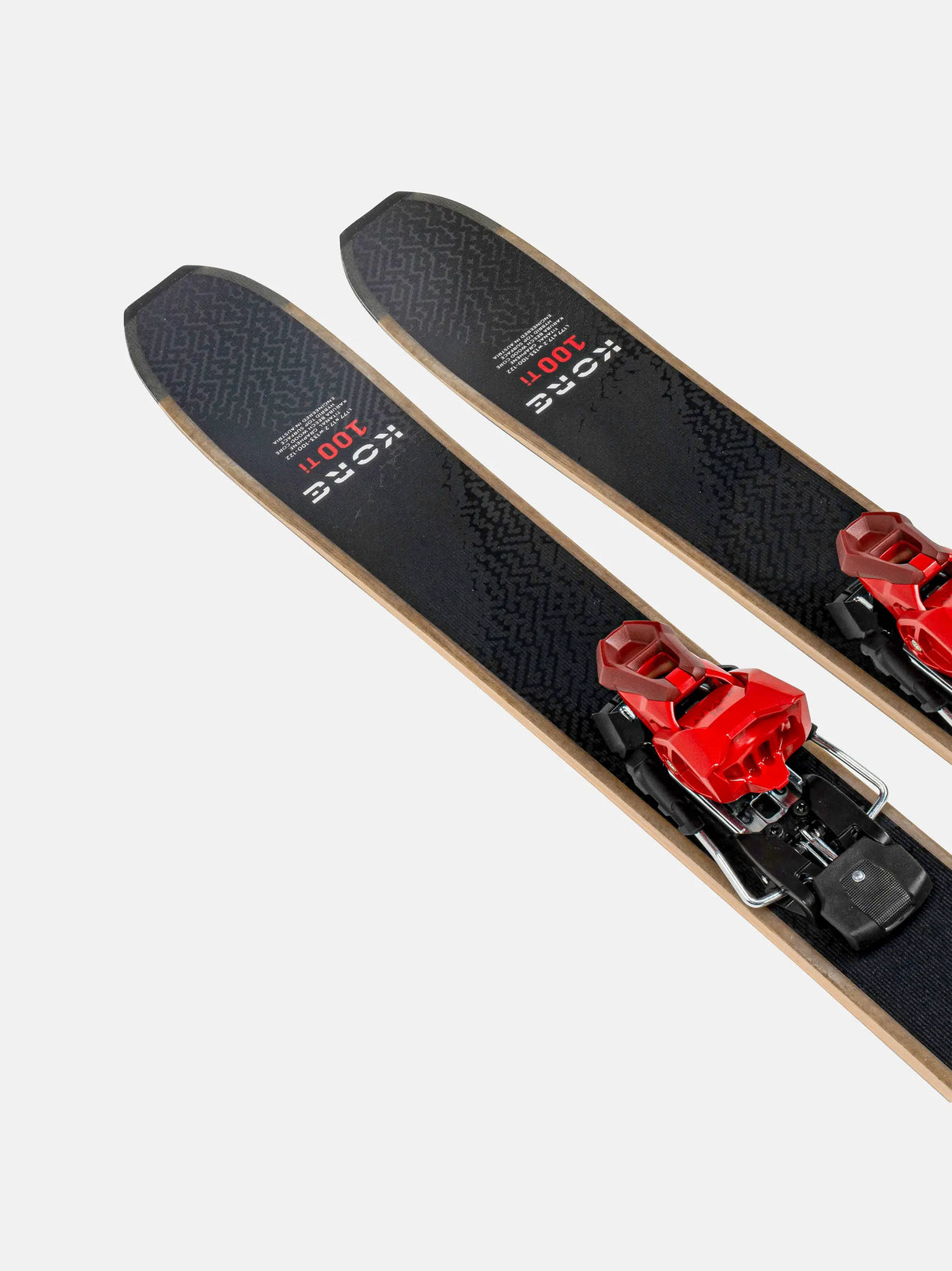 KORE 100 Ti Freeride Ski