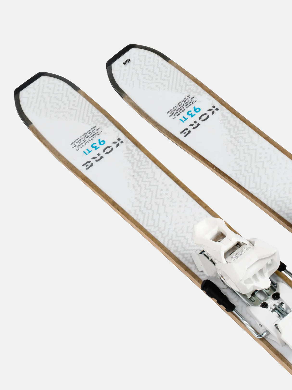 KORE 93 Ti W Freeride Ski
