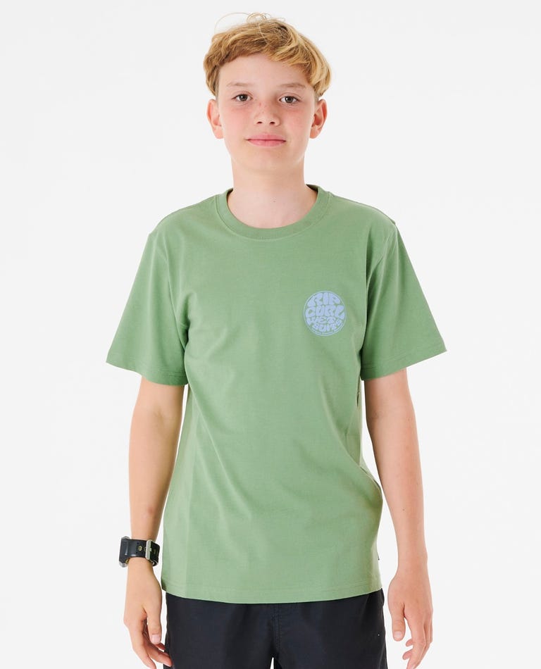 Wetsuit Icon Tee Boy