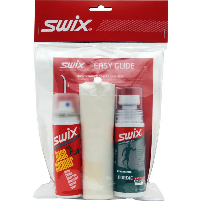 Trousse d'Entretien Swix Ski Sans Fartage