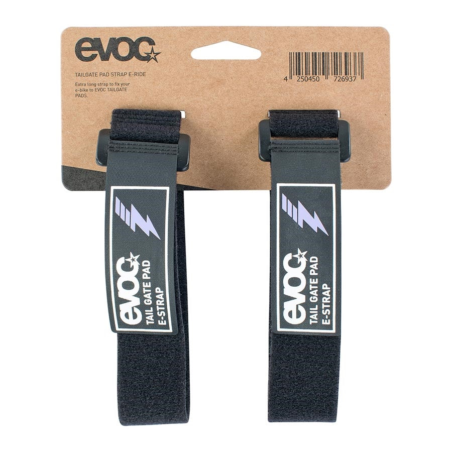 EVOC E-Ride Straps
