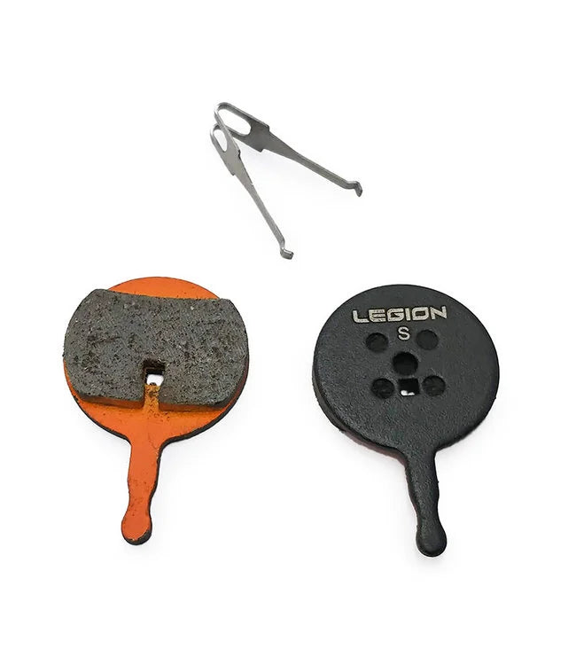 Plaquettes Frein DPS-AV-02-S-F