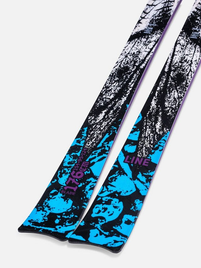 LINE Blade Skis 2026