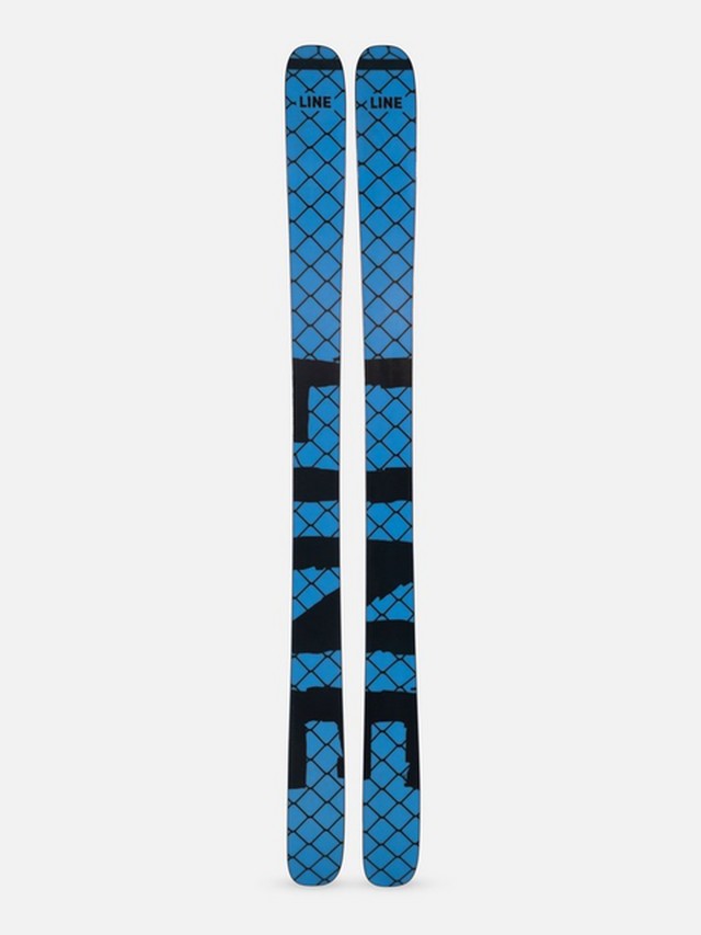 LINE Chronic 101 Skis 2026