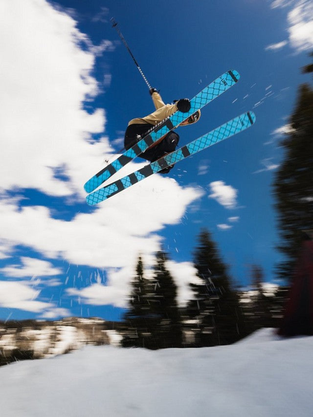LINE Chronic 101 Skis 2026
