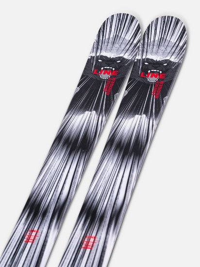 LINE Honey Badger Skis 2026