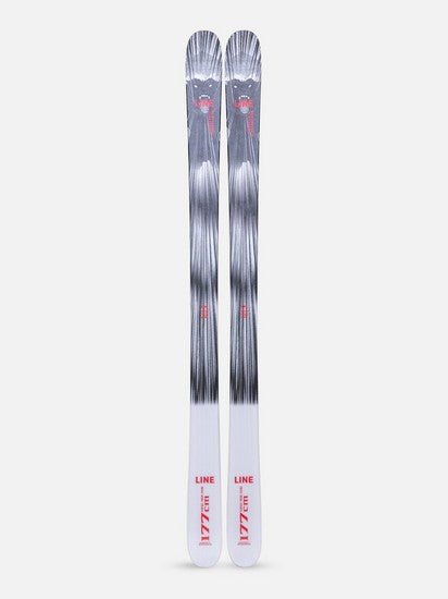 LINE Honey Badger Skis 2026