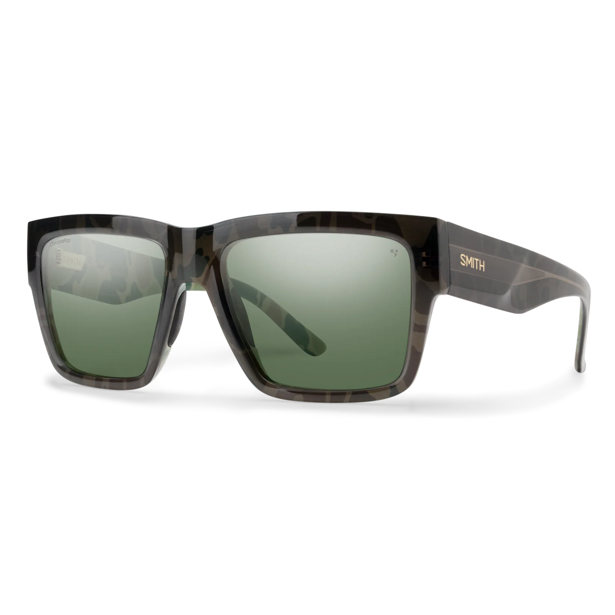 Lineup HFF - Duck camo/chromapop polarized gray green