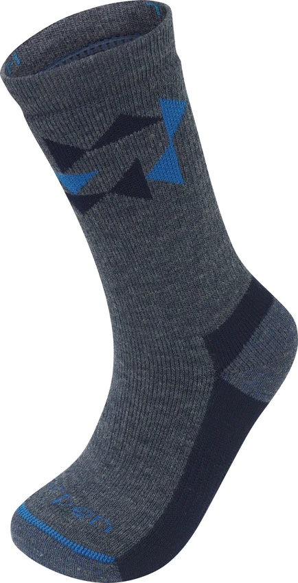 Lorpen T2 Midweight Hiker Kids Socks