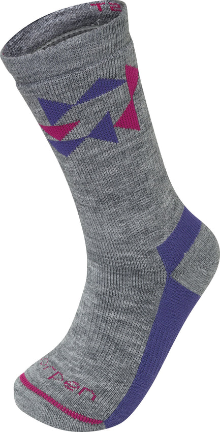 Lorpen T2 Midweight Hiker Kids Socks