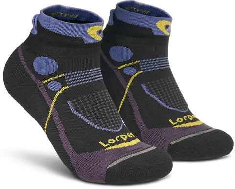 Lorpen Ultra Padded T3 Women's Trail Running Socks