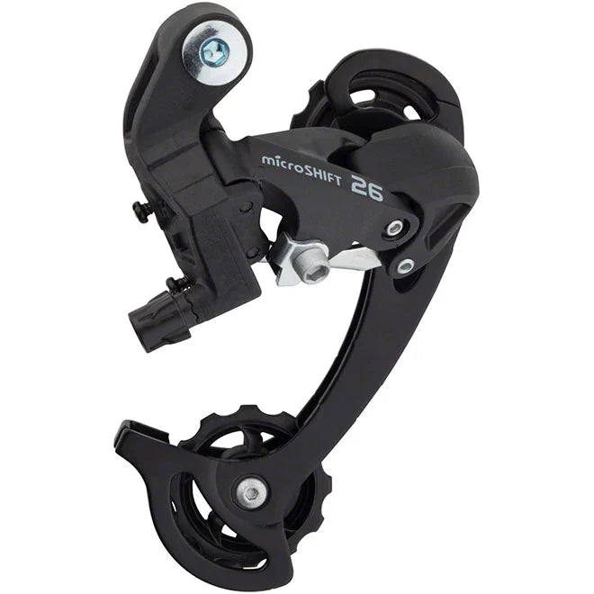 RD-M26L 8/9 Speed Long Cage Derailleur