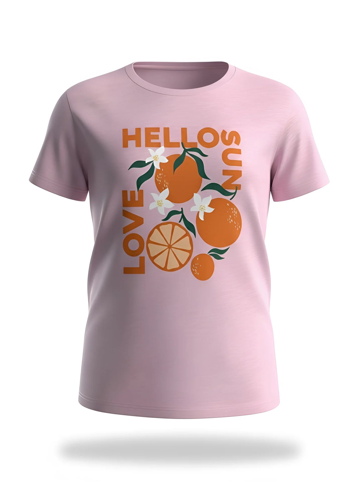 T-Shirt - Mandarine & Co