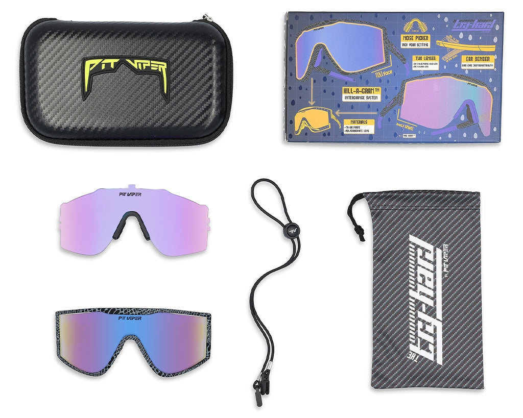 The Mangrove Try-Hard