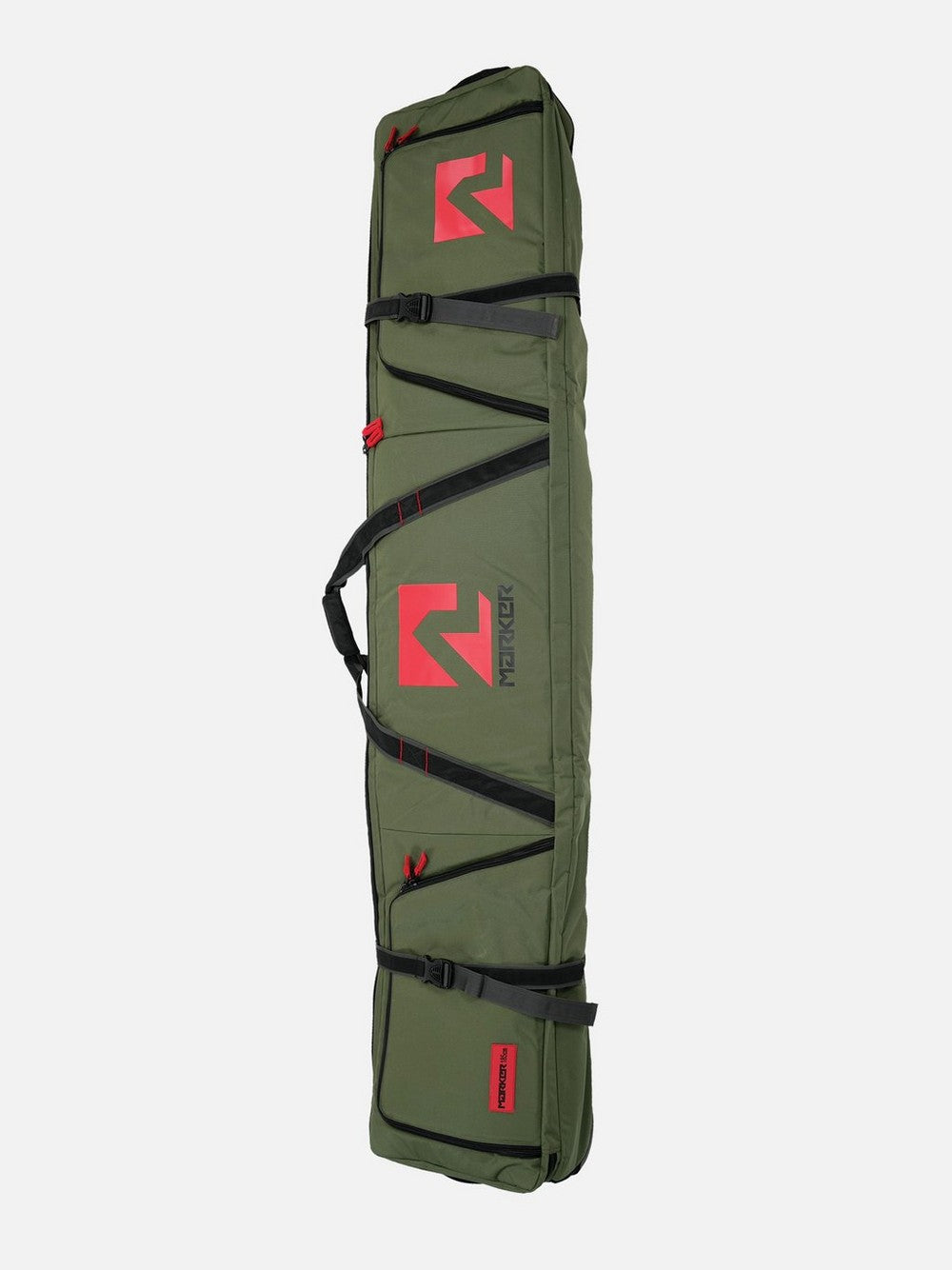 Marker Double + Ski Bag 2026