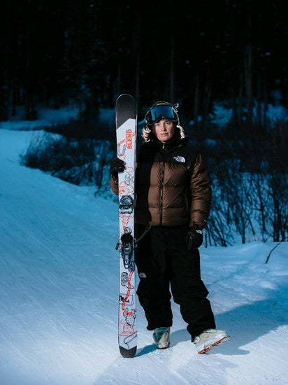 MARKER Griffon X 13 Mwerks Bindings 2026