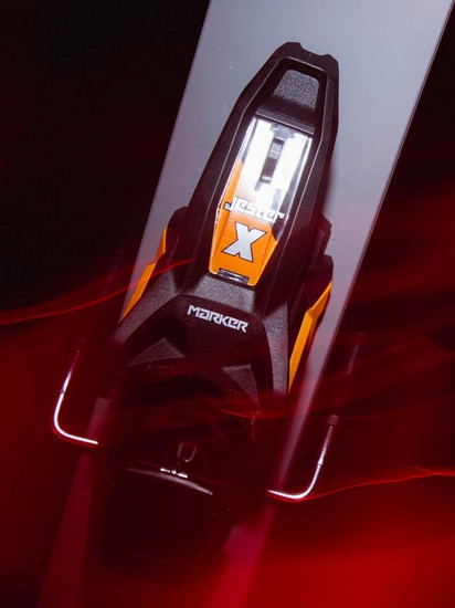 MARKER Jester X 16 Mwerks Bindings 2026
