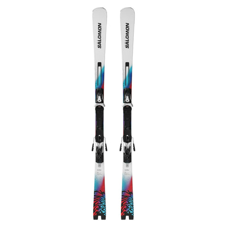 Addikt + MI12 Men Alpine Skis