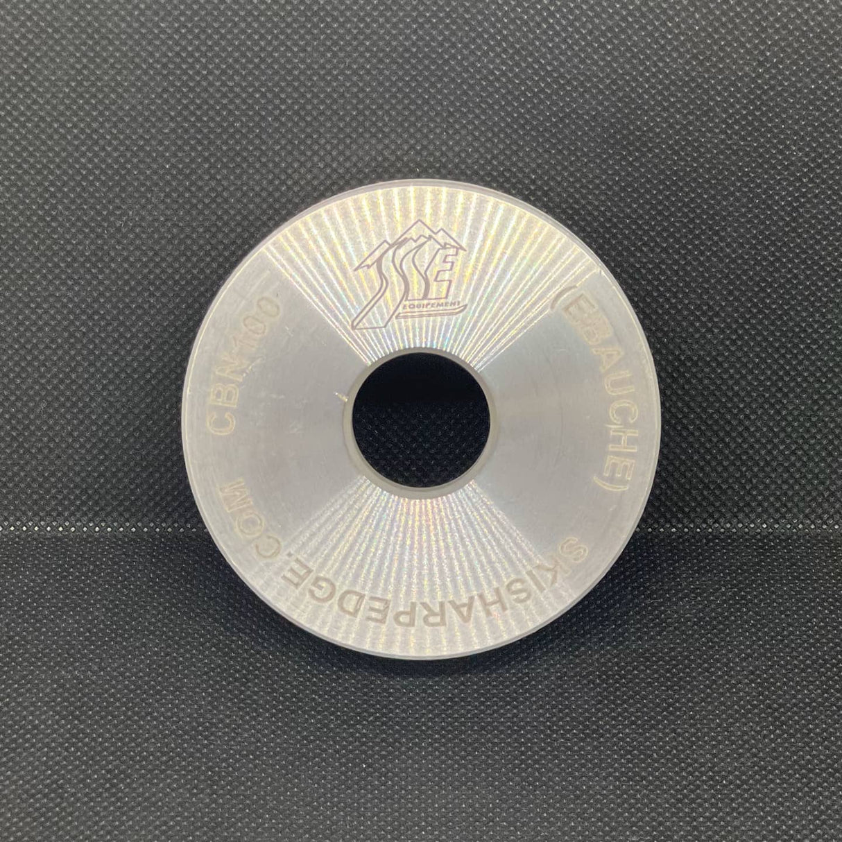 Affuteuse de précision pour skis & snowboards