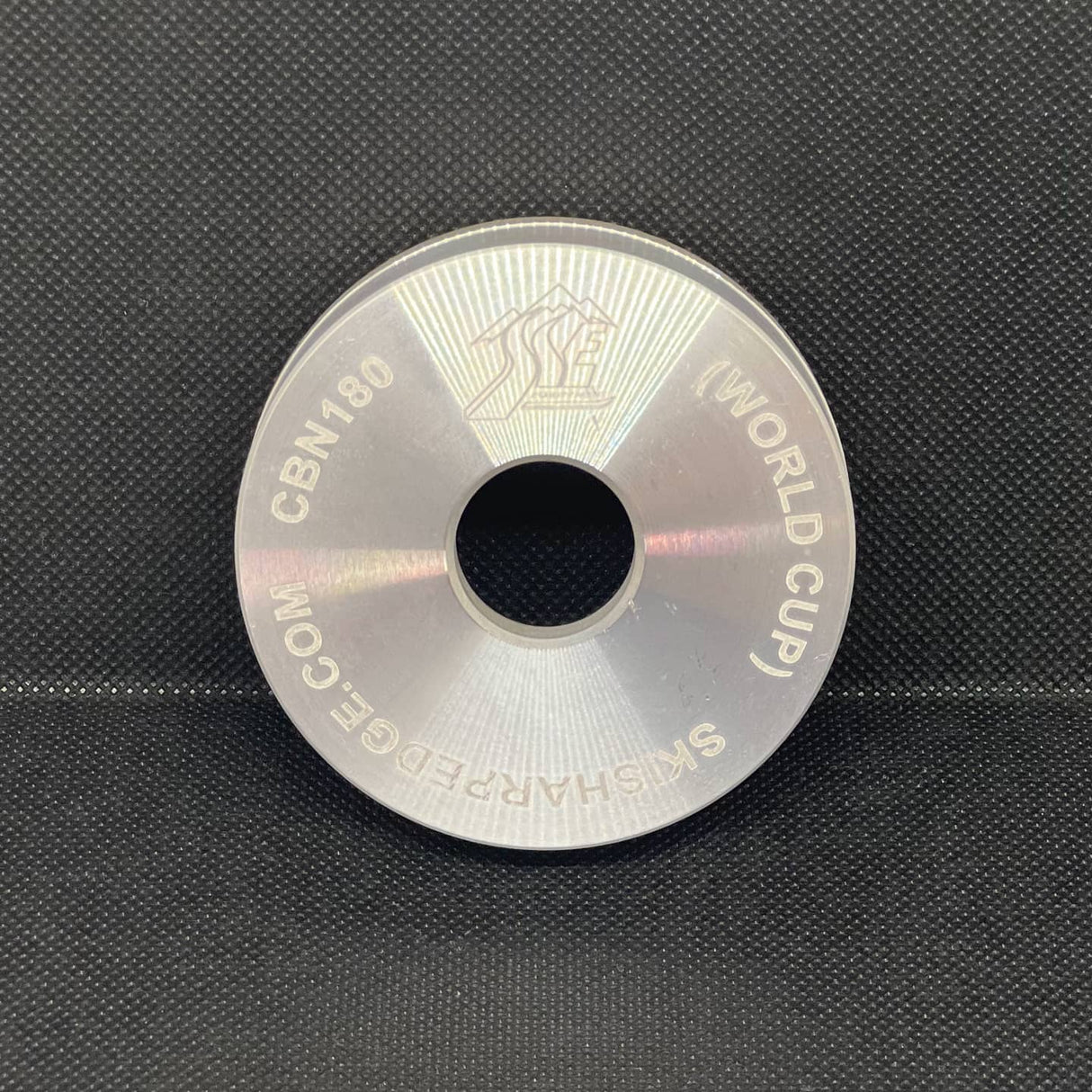 Affuteuse de précision pour skis & snowboards