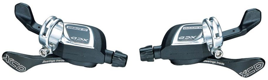 SL-M860-2 2x10 Gear Lever Pair