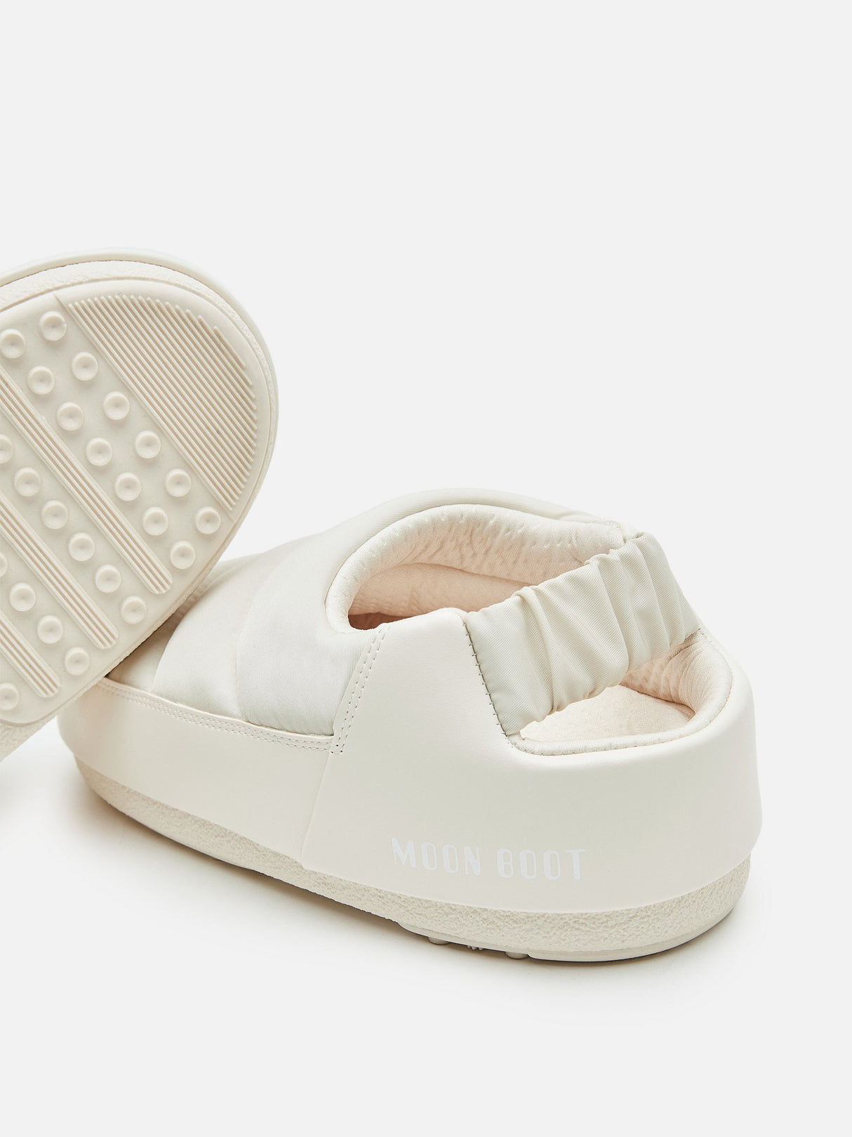 Sandal Band Nylon -Cream