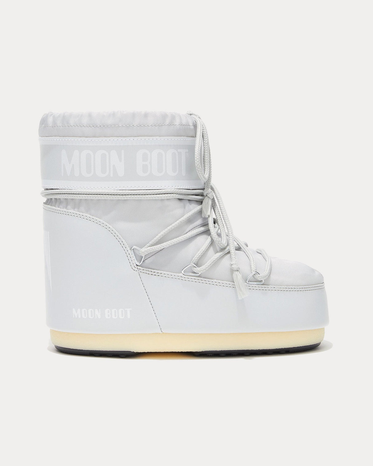 Icon Low Nylon Glacier Grey