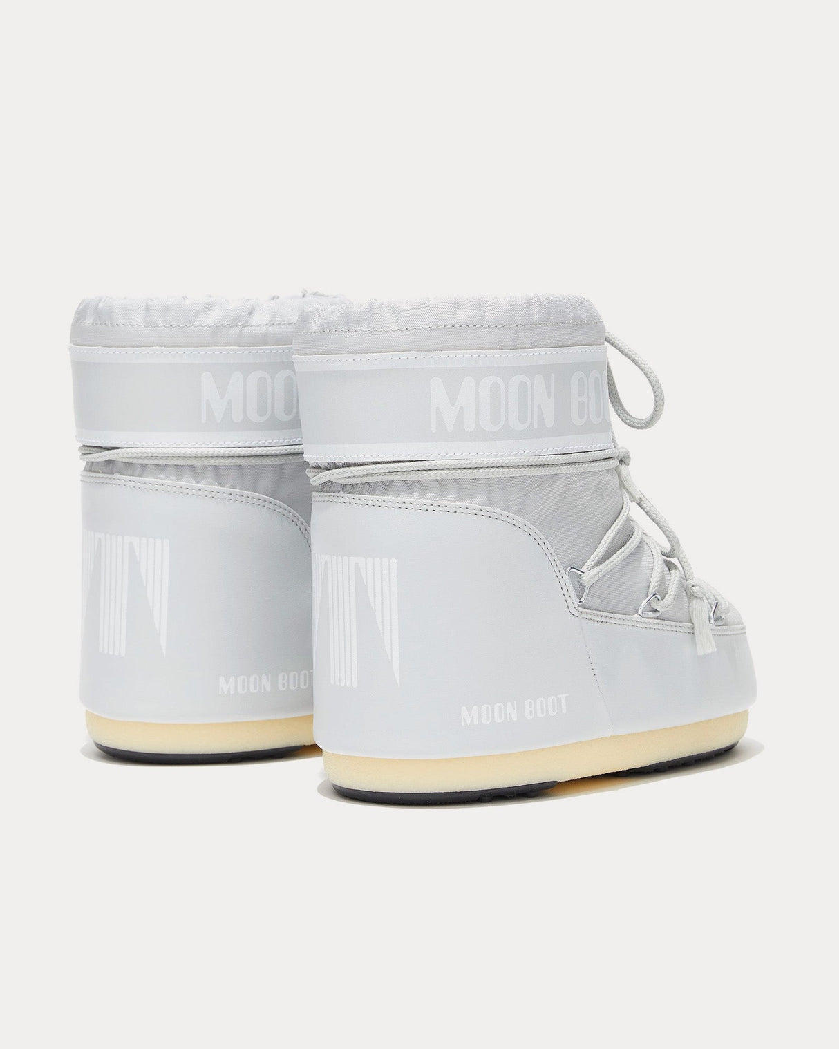Icon Low Nylon Glacier Grey