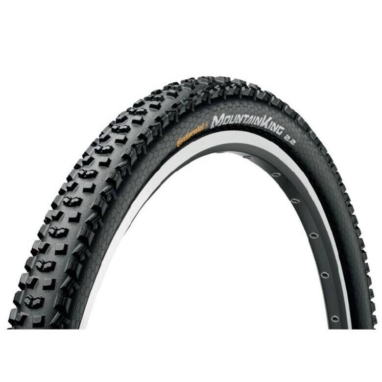 Pneu Continental Trail King Shieldwall 27.5 x 2.60 TR