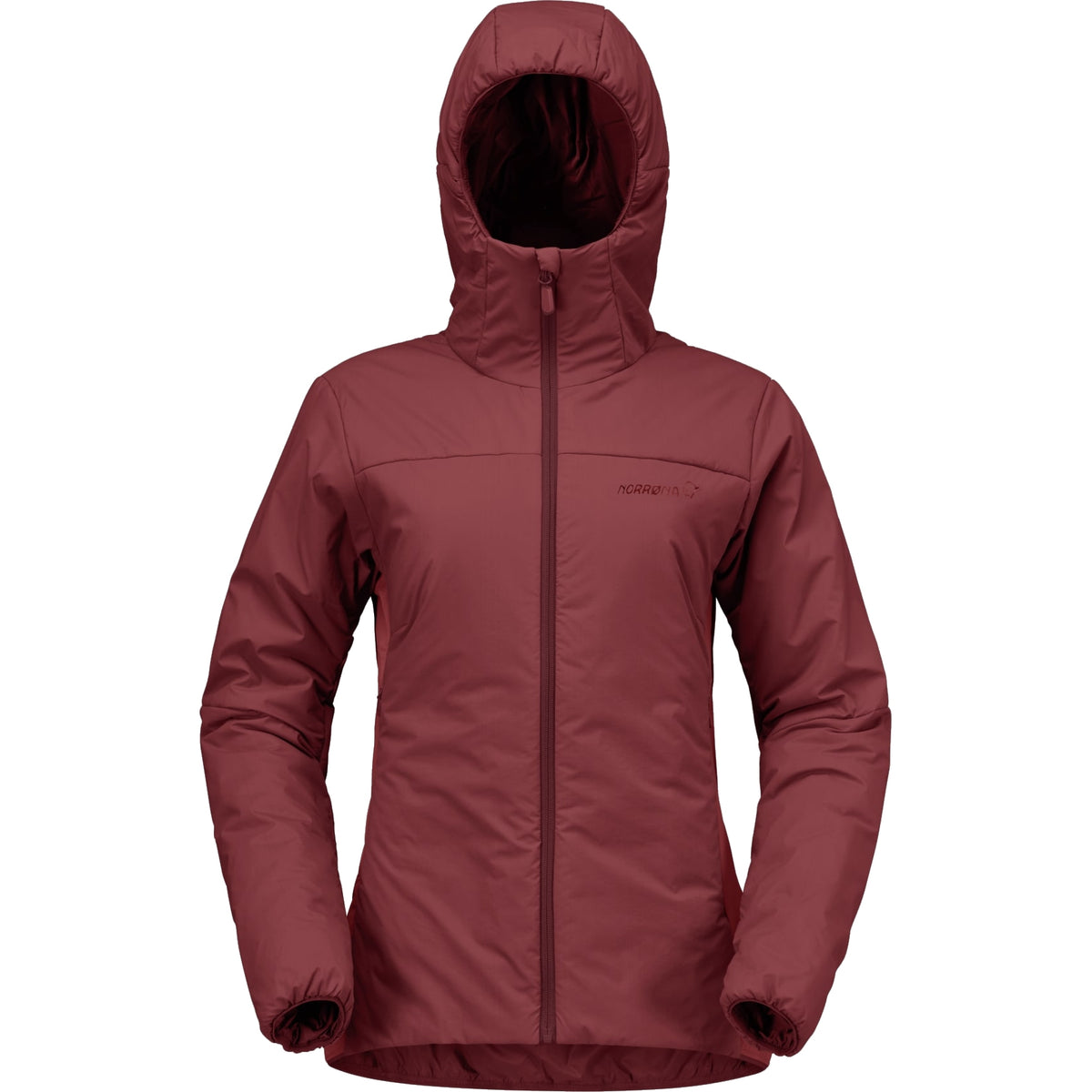 W femund thermo60 Zip Hood jacket