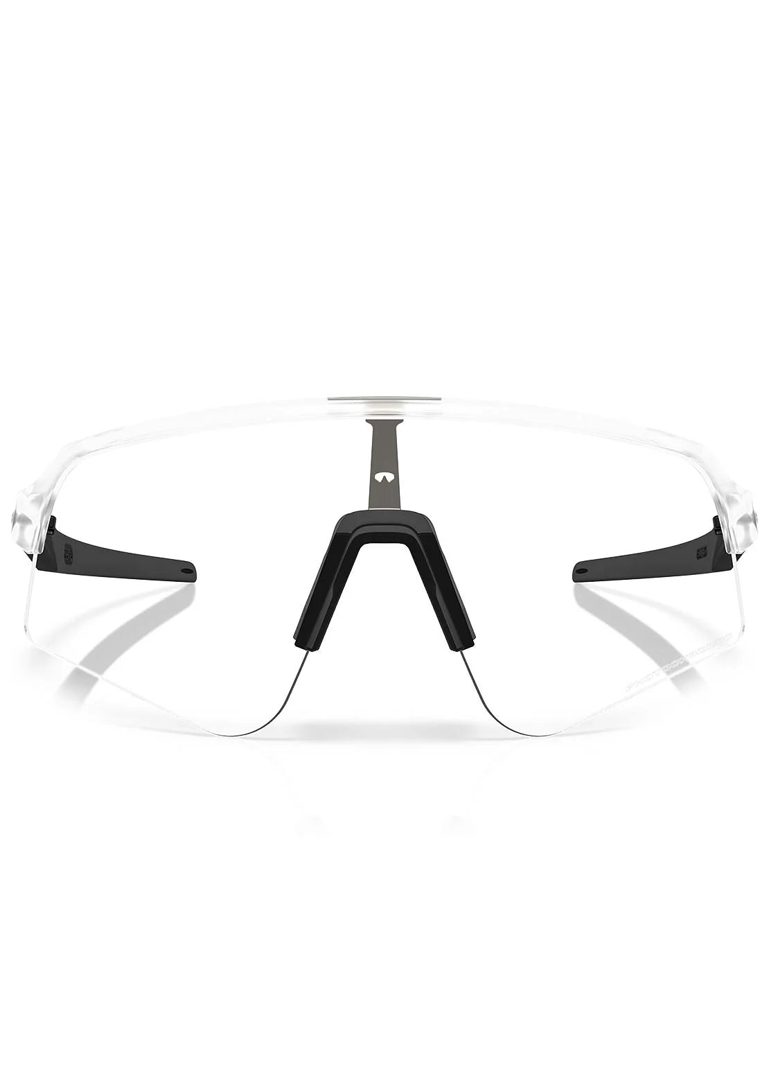 Sutro Lite Sweep matte clear/photochromic
