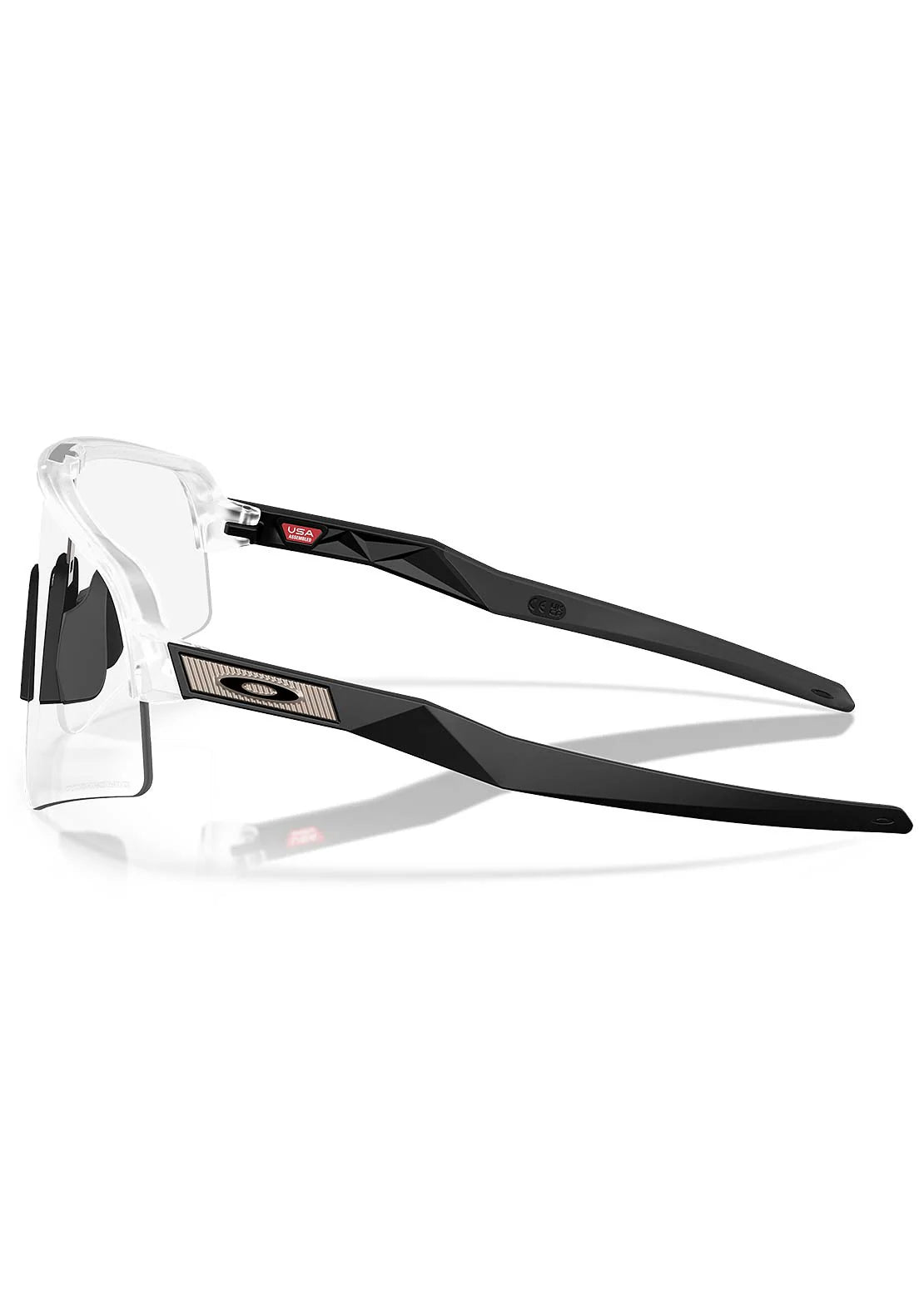 Sutro Lite Sweep matte clear/photochromic