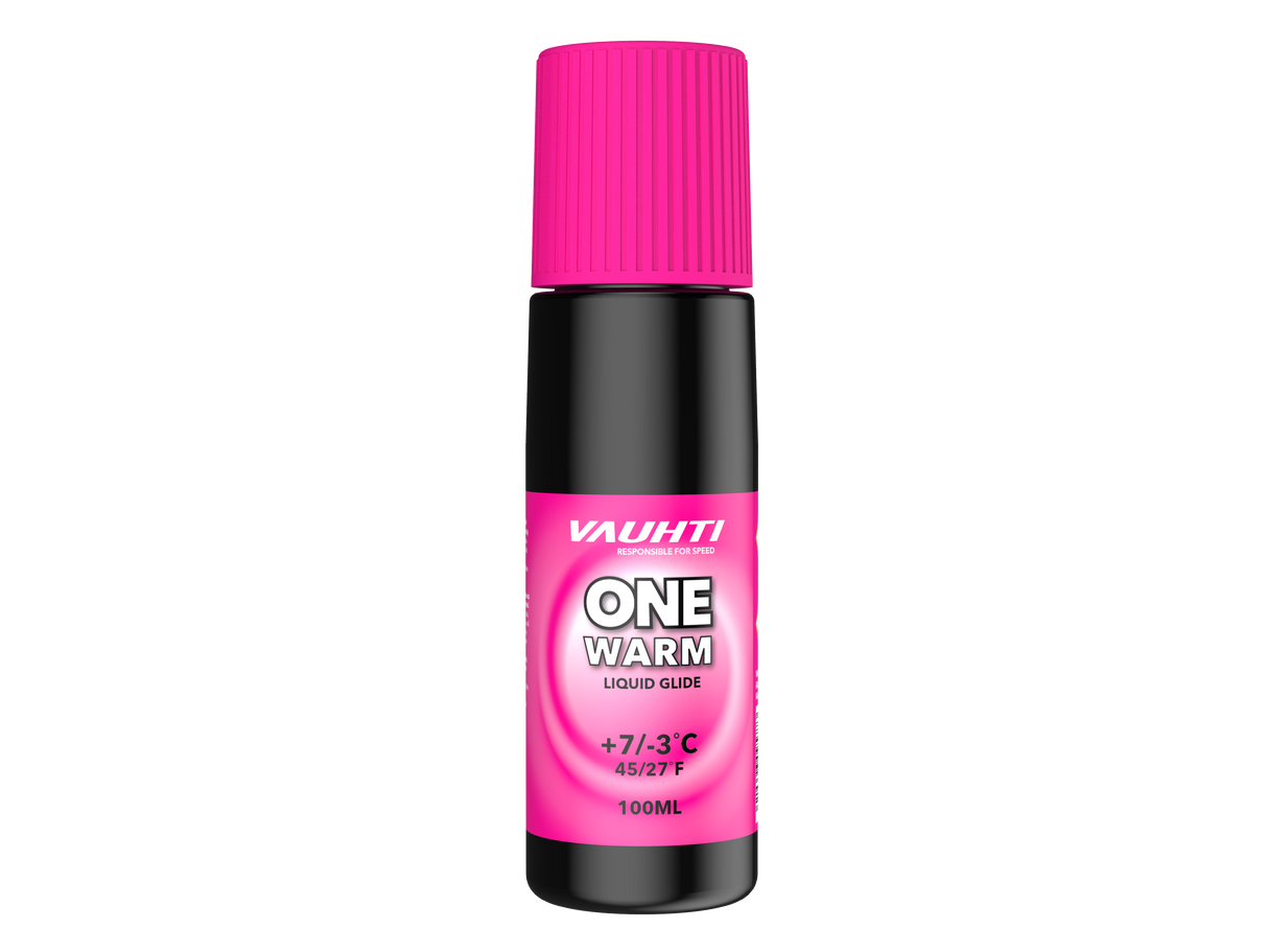 ONE WARM LIQUID GLIDE (60/100/200ML)