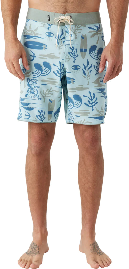 Hyperfreak mysto scallop 19