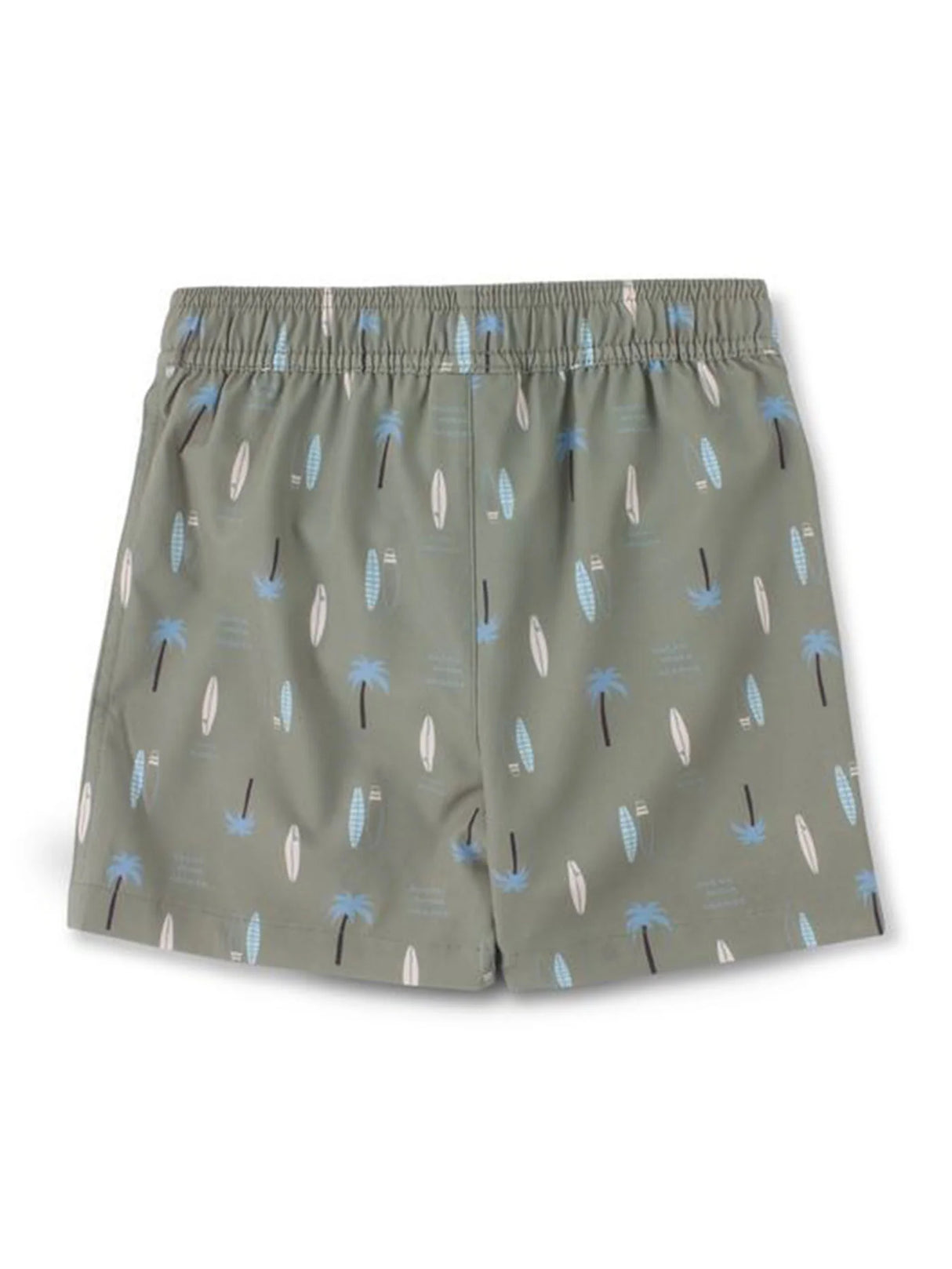 Board shorts for surf camp day