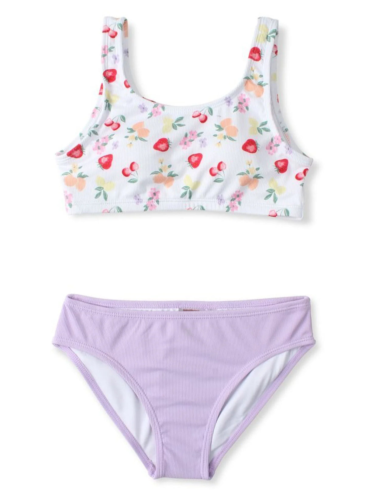 Berry Bloom - Maillot de bain deux pièces pour fille