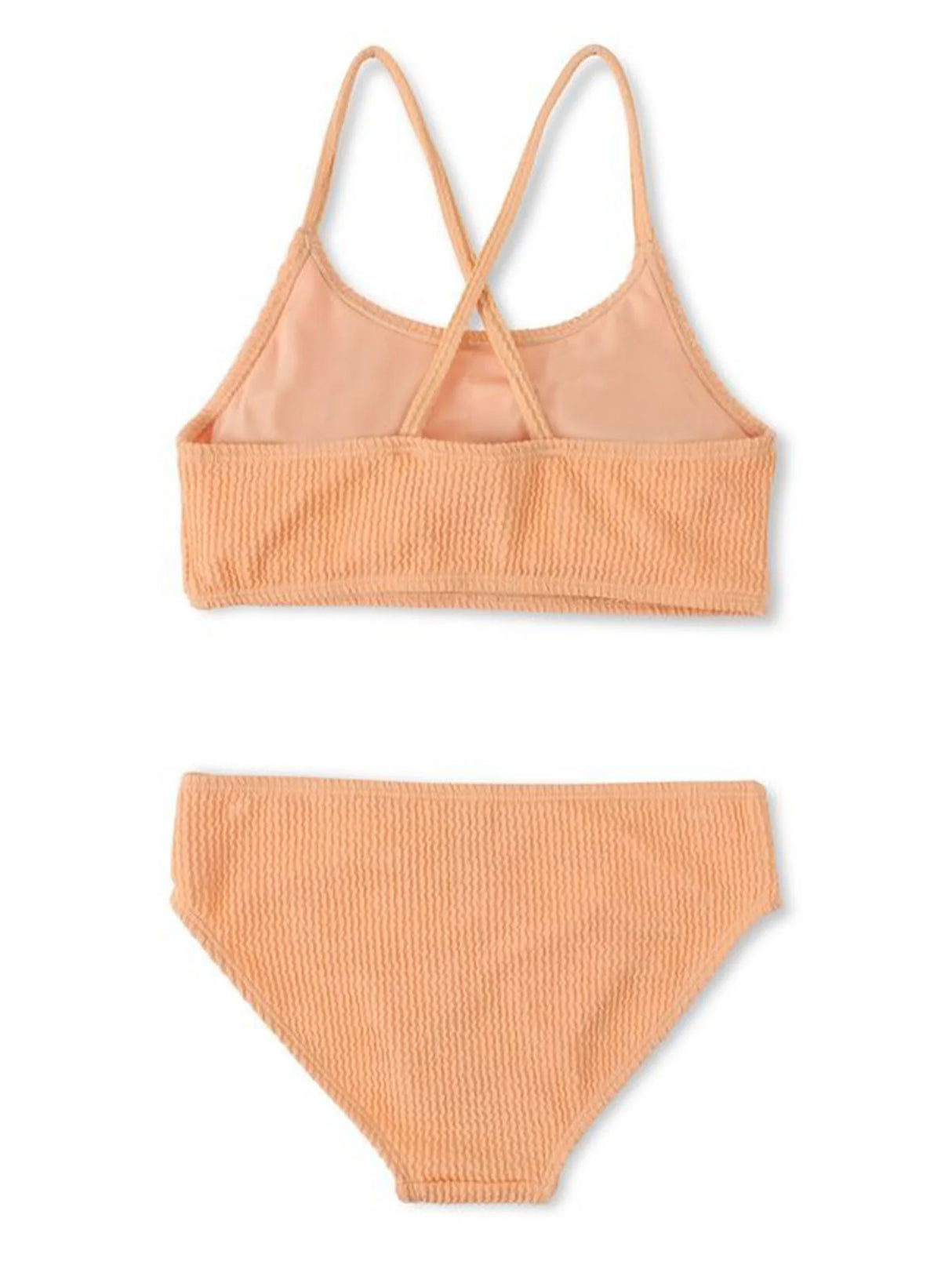 Bikini froissé