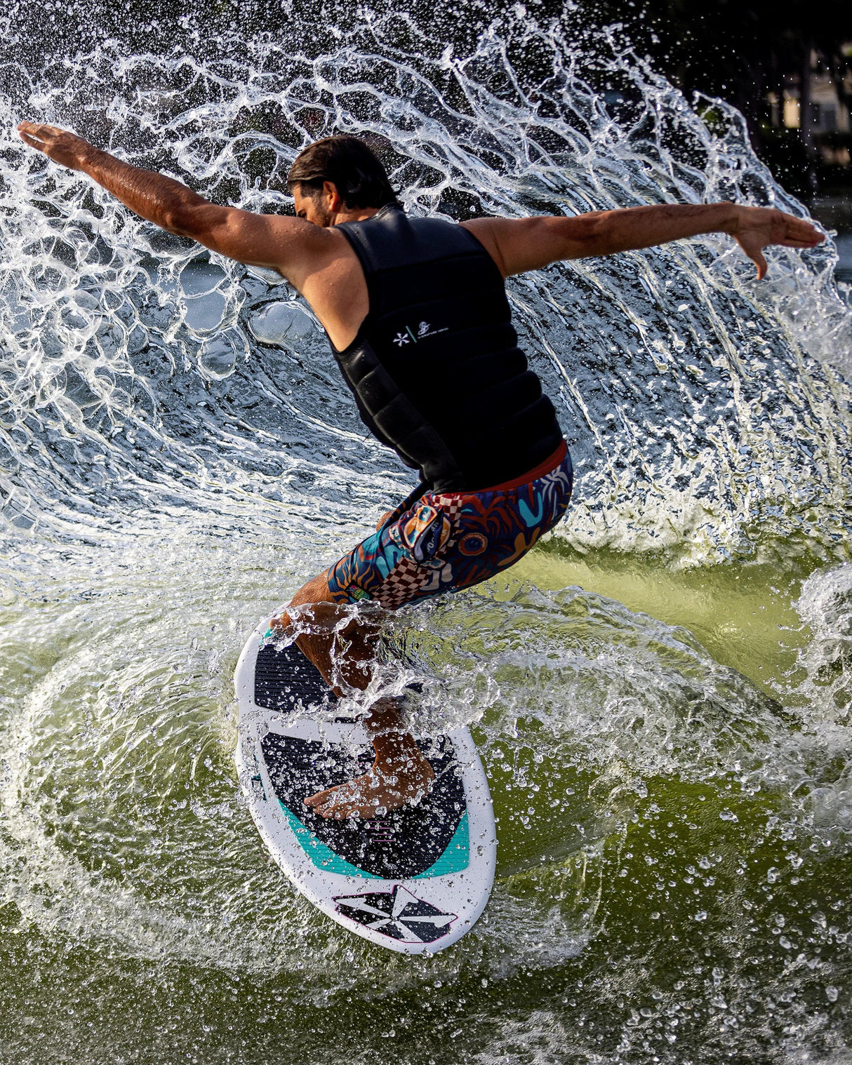 Phase Five Key CL Wakesurfer