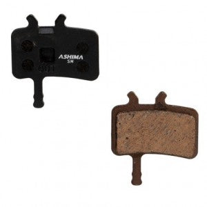 Plaquettes Frein Semi-Métallique