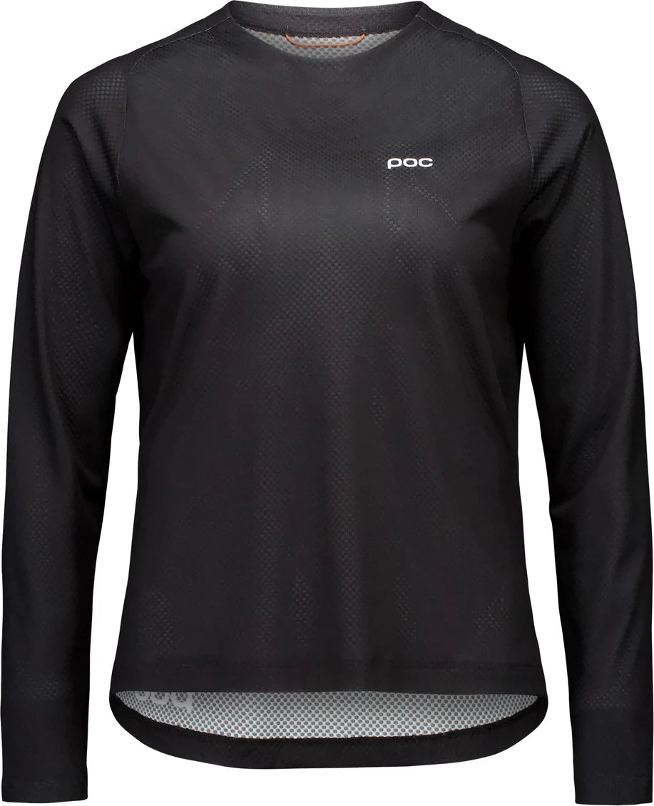 W's motion air long sleeve jersey