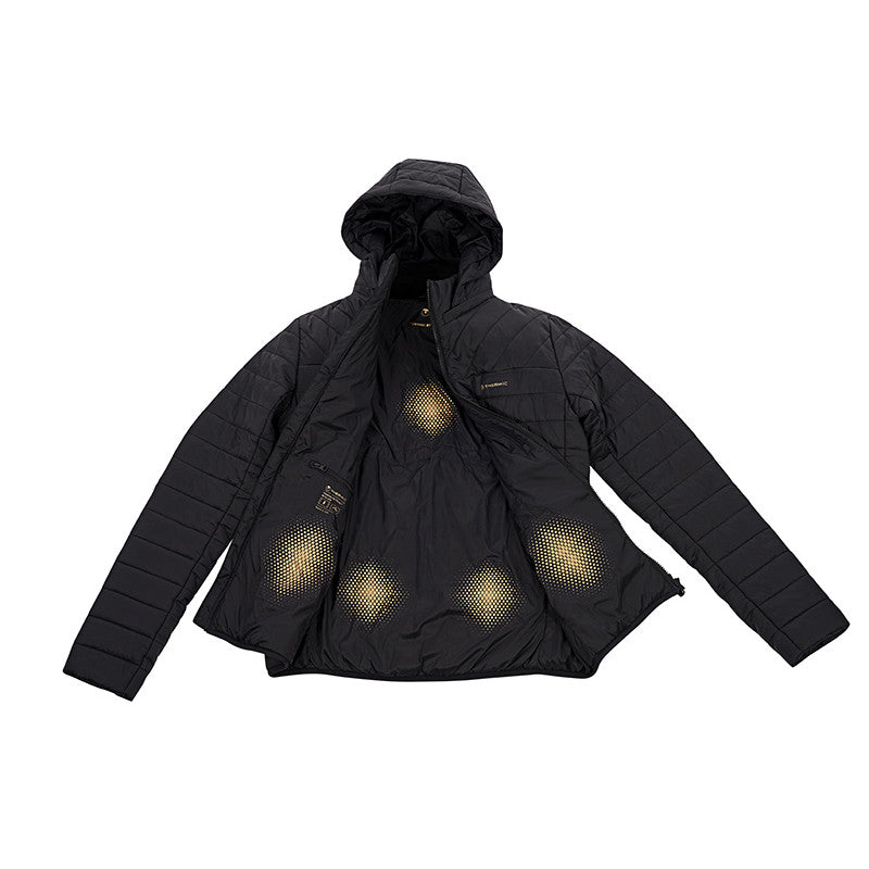 Therm-Ic Casual Men's Heated Coat