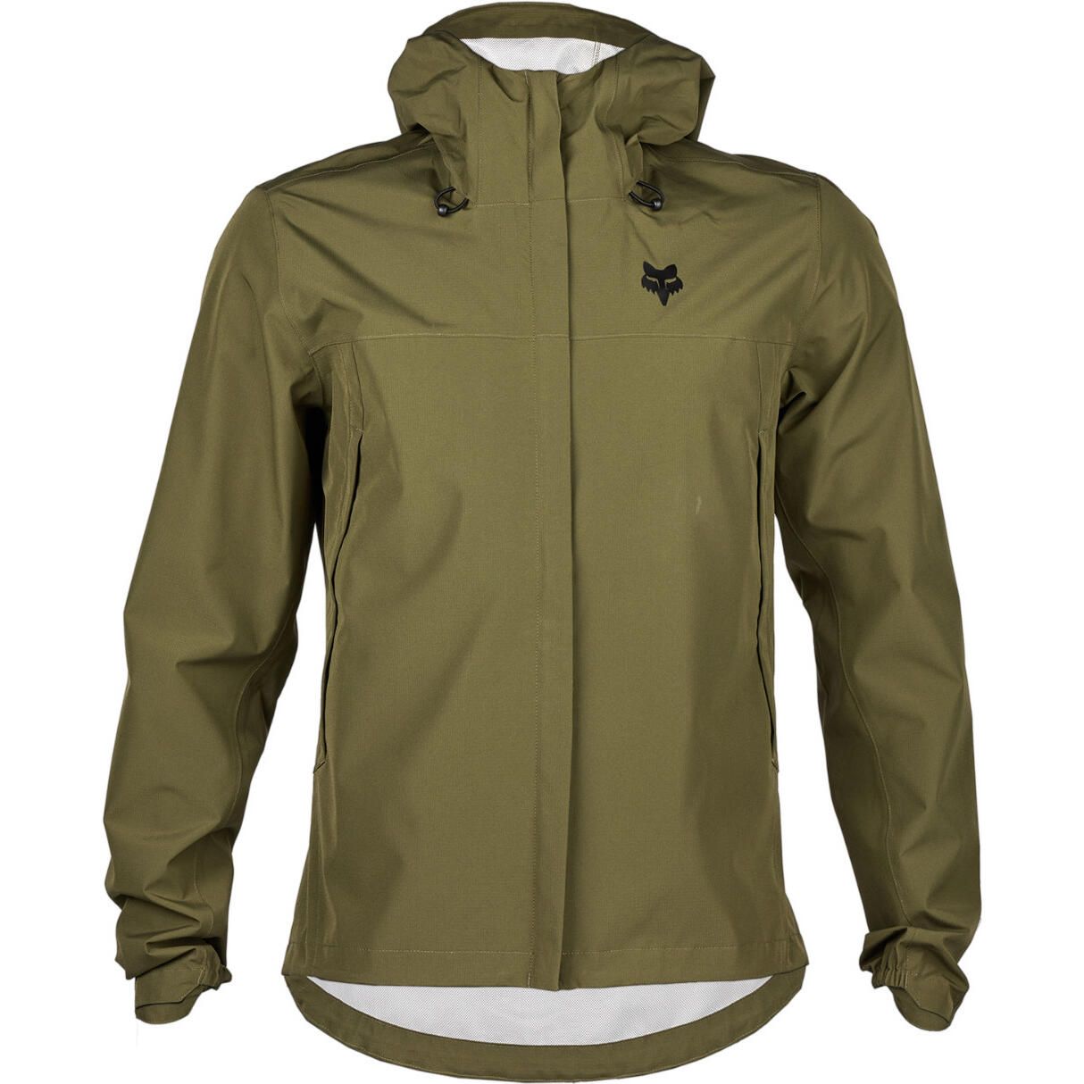 Veste imperméable VTT Fox Racing Ranger 2,5 couches