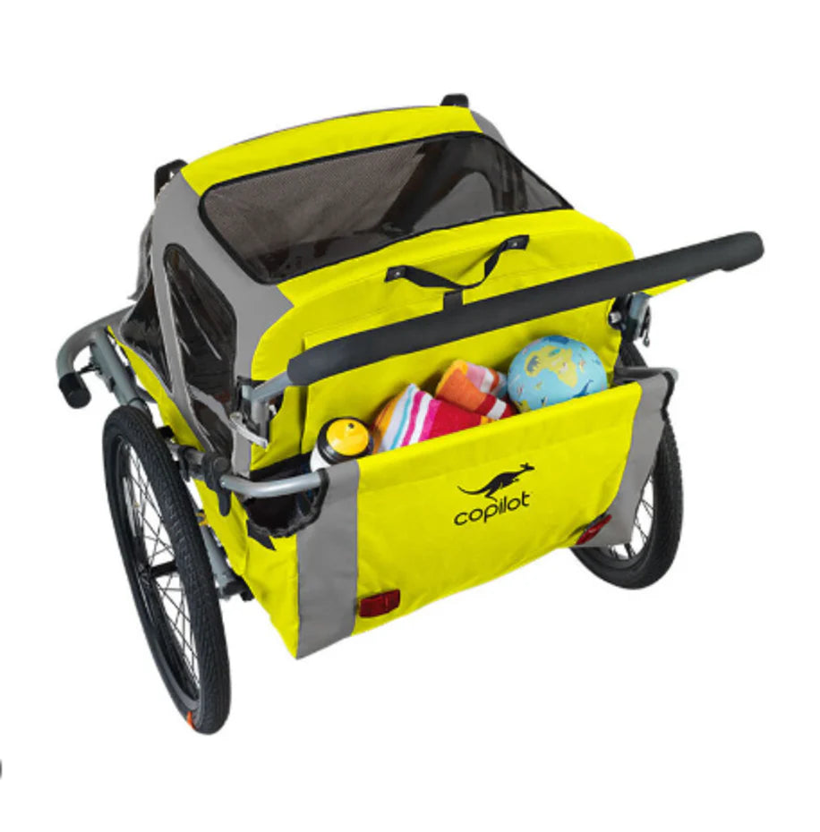 Copilot trolley Model a