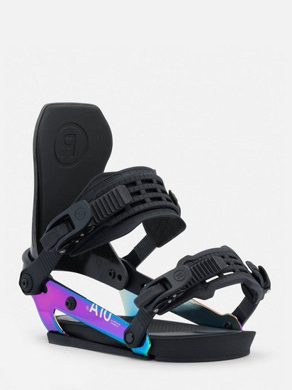 RIDE A-10 Snowboard Bindings 2026