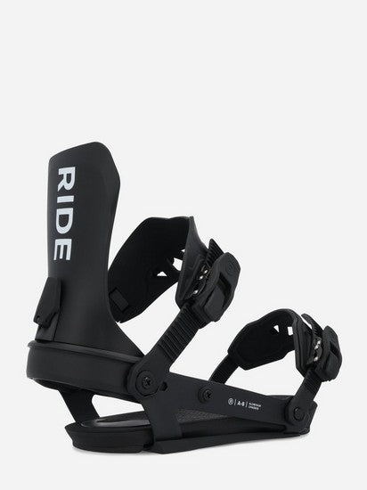 RIDE A-8 Snowboard Bindings 2026