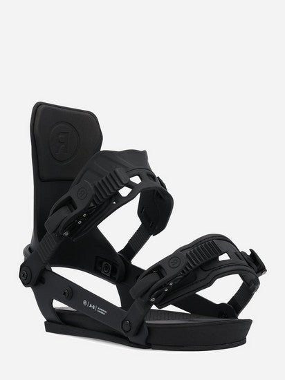 RIDE A-8 Snowboard Bindings 2026