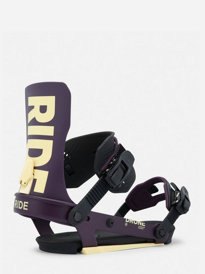 RIDE Drone Men's Snowboard Bindings 2026
